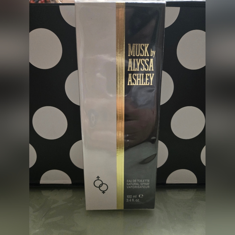 ✨️Musk By Alyssa Ashley EDT✨️